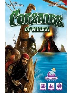 Corsairs Of Valeria