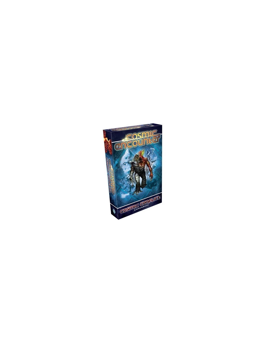 Cosmic Encounter: Cosmic Conflict Fantasy Flight Games Cosmic Encounter: Cosmic Conflict -Speelgoedwinkel Voor Spellen cosmic encounter cosmic conflict