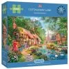 Gibsons Cottageway Lane (250XL) (Beschadigd) -Speelgoedwinkel Voor Spellen cottageway lane 250xl beschadigd
