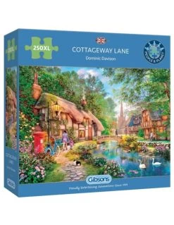 Gibsons Cottageway Lane (250XL) (Beschadigd)