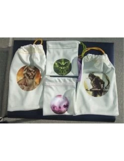 Matagot Cyclades - Promo Bag Titans Objects And Monsters