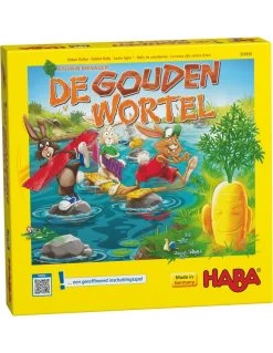 Haba De Gouden Wortel -Speelgoedwinkel Voor Spellen de gouden wortel 4