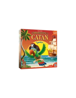 999 Games De Kolonisten Van Catan Junior (NL)