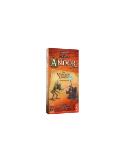 999 Games De Legenden Van Andor: De Verloren Legenden (NL) (Beschadigd)