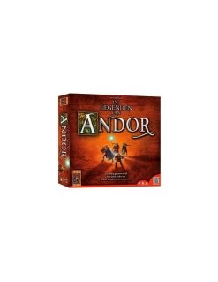 999 Games De Legenden Van Andor (NL) (Beschadigd)