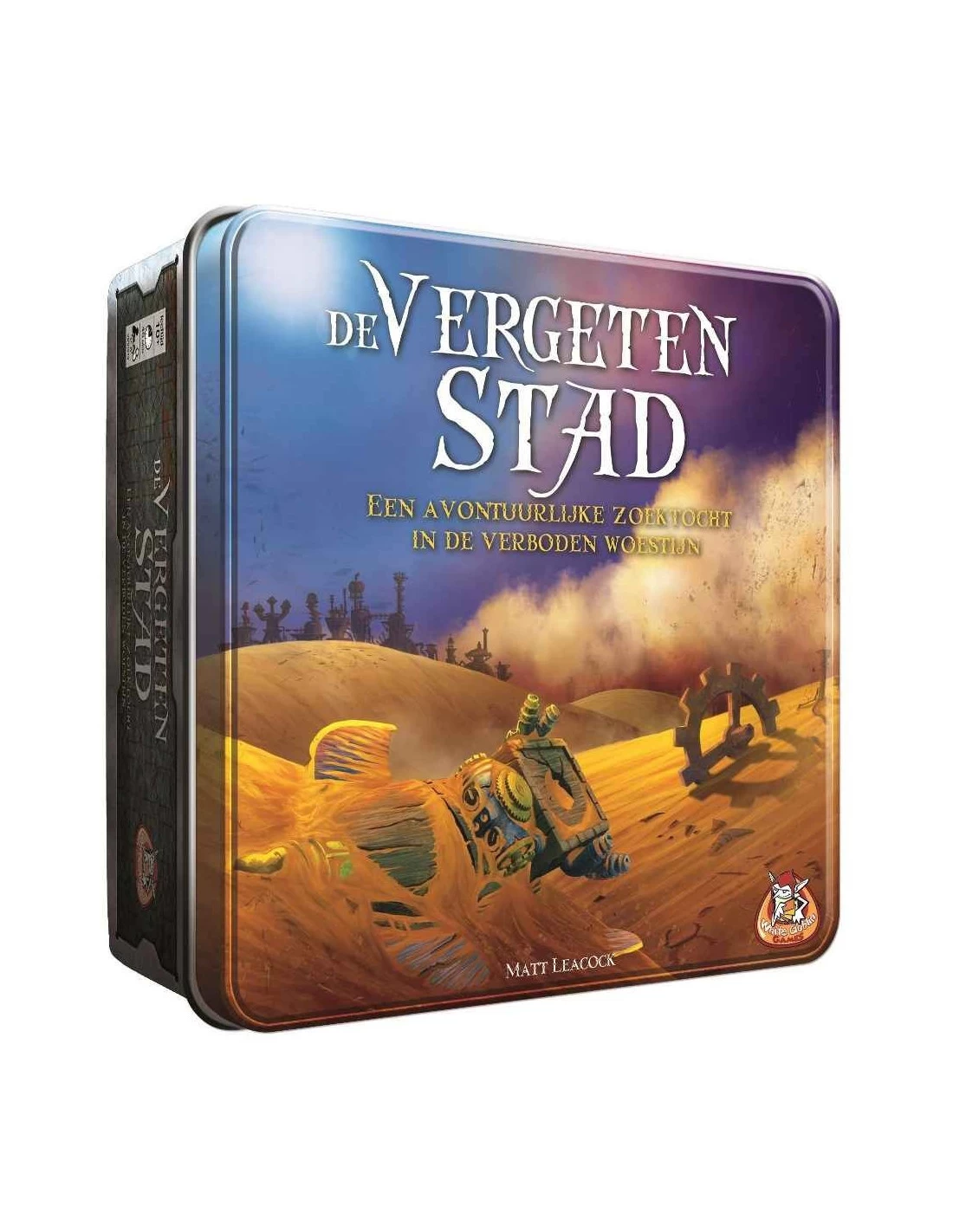 De Vergeten Stad (NL) De Vergeten Stad (NL) -Speelgoedwinkel Voor Spellen de vergeten stad