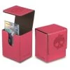 Ultra Pro DECKBOX Flip Box Pink -Speelgoedwinkel Voor Spellen deckbox flip box pink