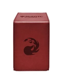 Ultra Pro DECKBOX MTG Alcove Flip Box - Mountain