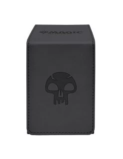 Ultra Pro DECKBOX MTG Alcove Flip Box - Swamp
