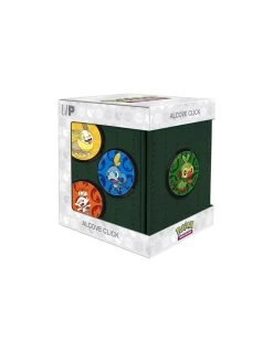 Ultra Pro DECKBOX Pokemon Alcove Click Galar Region