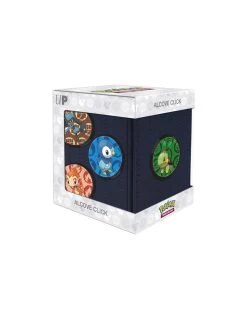 Ultra Pro DECKBOX Pokemon Alcove Click Sinnoh Region