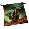 Steve Jackson Games Deluxe Dice Bag: Skeletal Warrior
