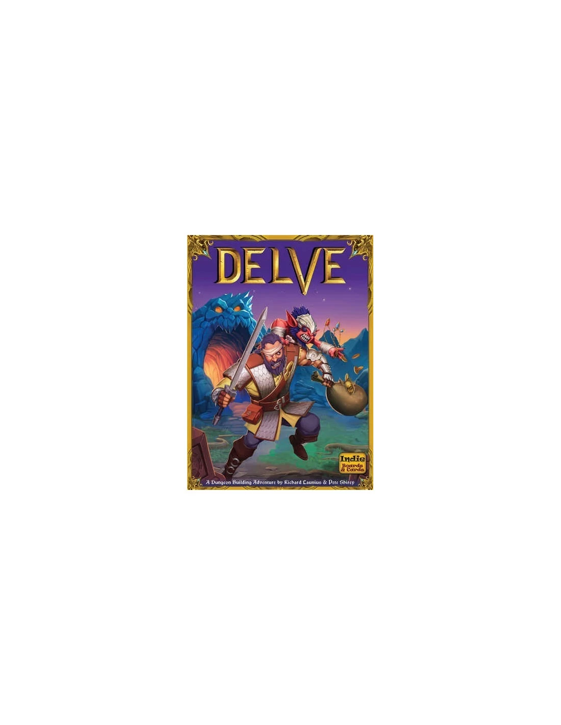 Delve (Beschadigd) Delve (Beschadigd) -Speelgoedwinkel Voor Spellen delve