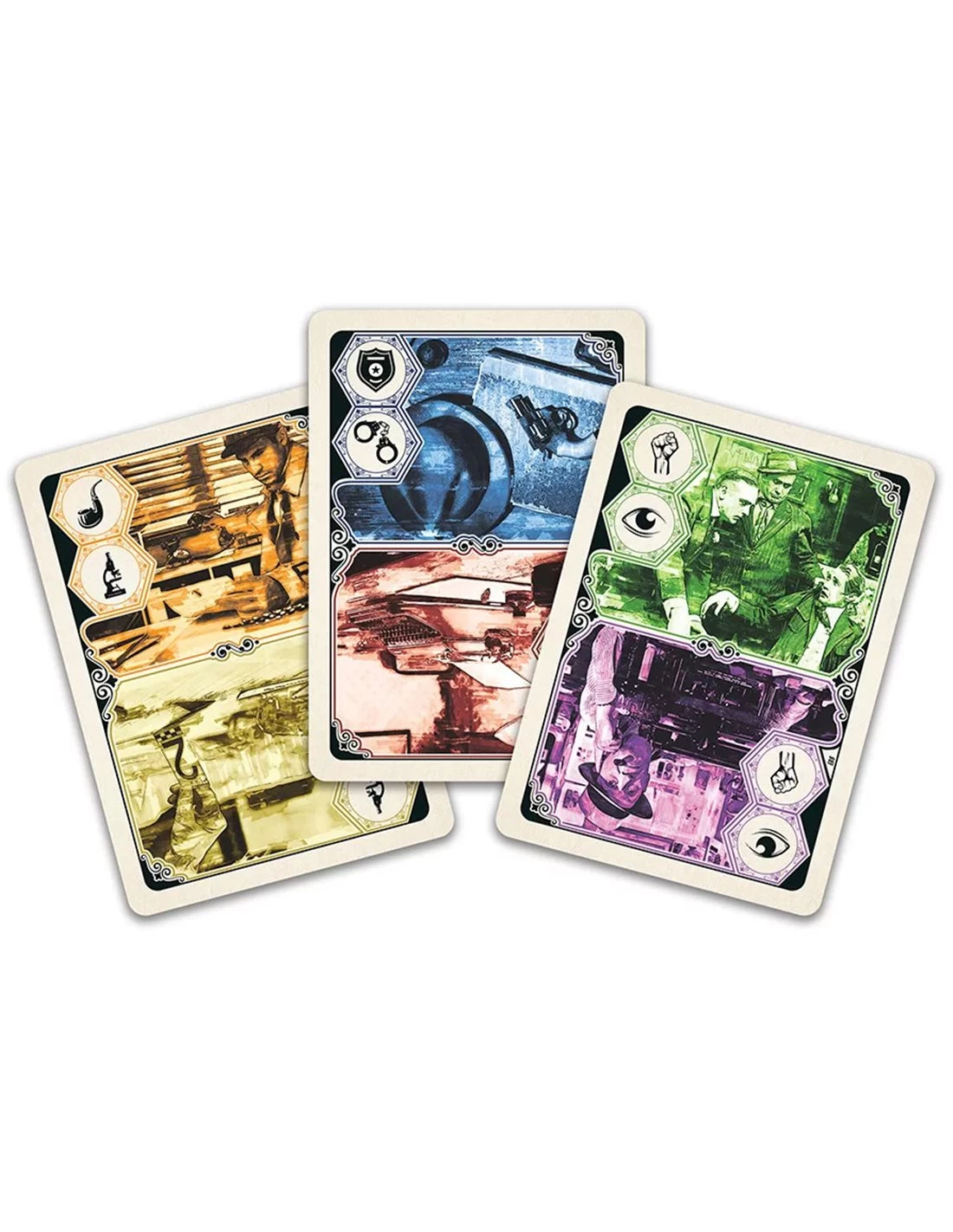 Detective Rummy Wizkids Detective Rummy -Speelgoedwinkel Voor Spellen detective rummy 2