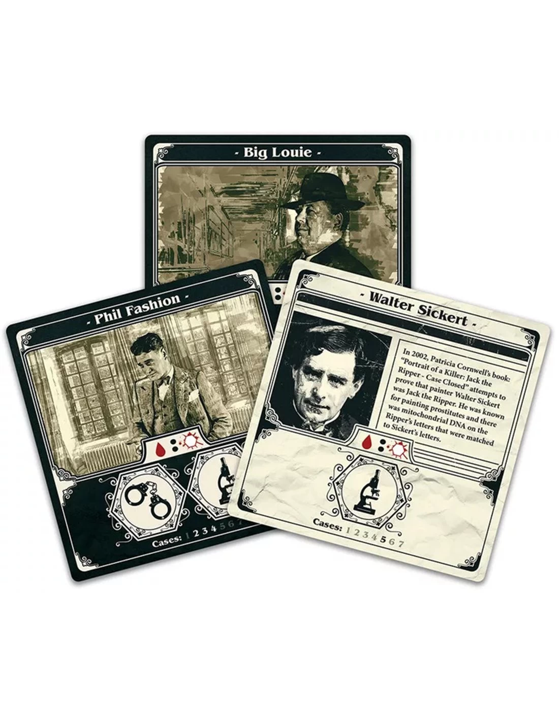 Detective Rummy Wizkids Detective Rummy -Speelgoedwinkel Voor Spellen detective rummy 3