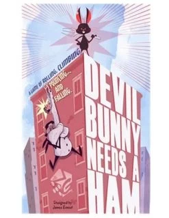 Devil Bunny Needs A Ham