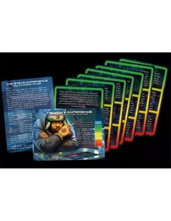 Dicetopia: Solo Expansion – The Steve Experience (Engels)