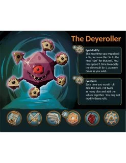 DIE In The Dungeon! -Speelgoedwinkel Voor Spellen die in the dungeon 1