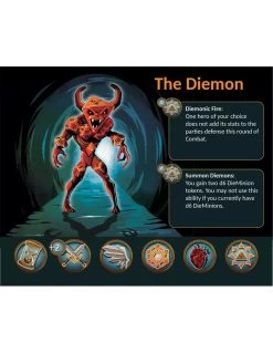 DIE In The Dungeon! -Speelgoedwinkel Voor Spellen die in the dungeon 2