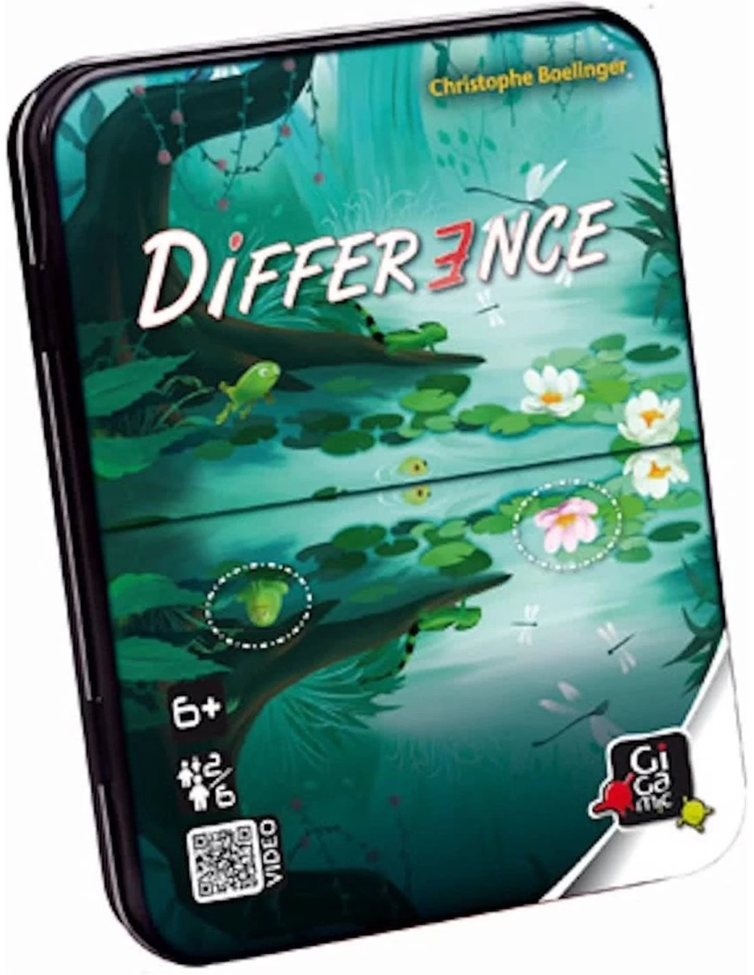 Difference GIGAMIC Difference -Speelgoedwinkel Voor Spellen difference