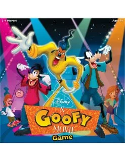 Disney A Goofy Movie Game