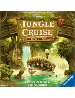 Ravensburger Disney Jungle Cruise Adventure Game (Beschadigd)