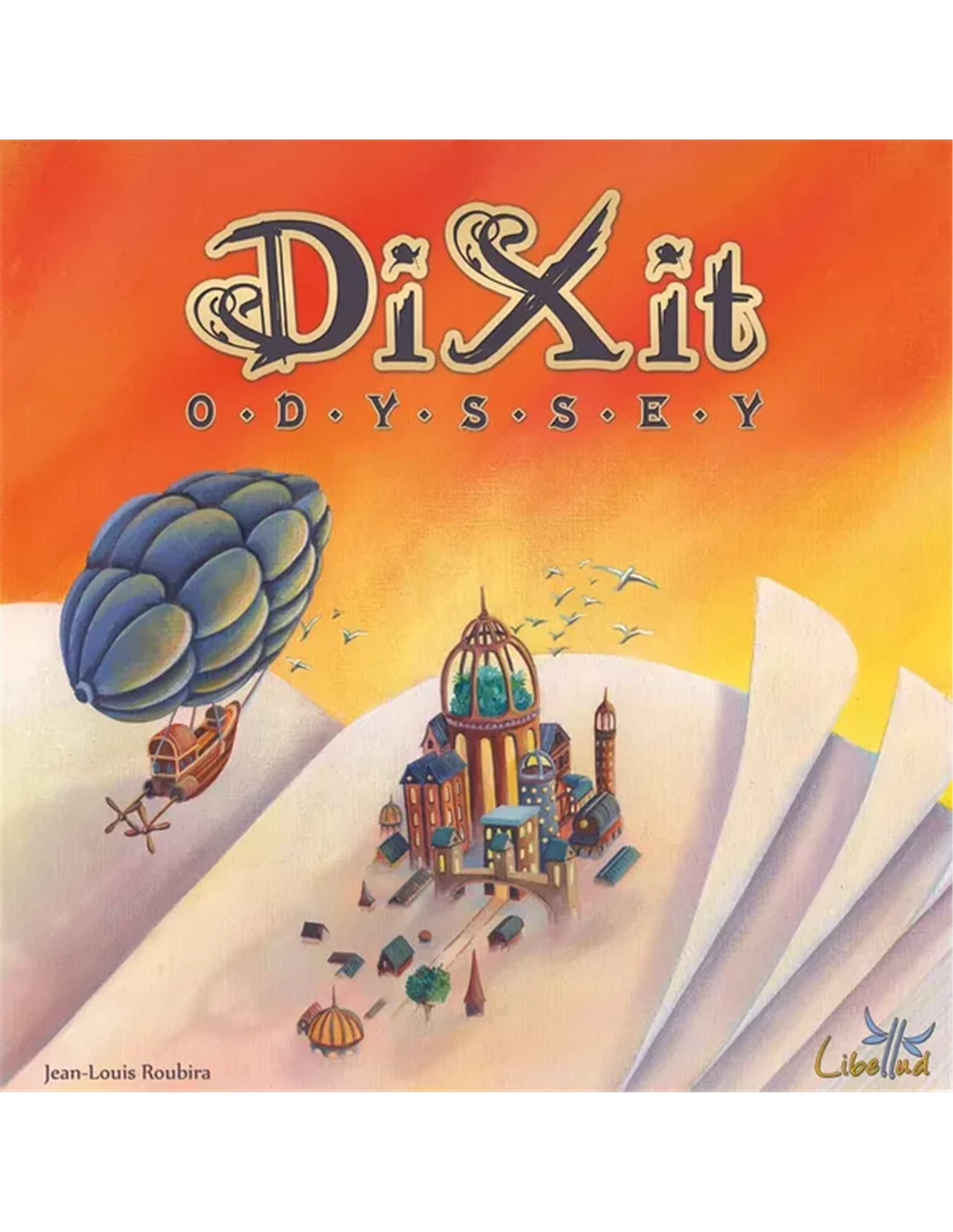Dixit Odyssey (EN) Libellud Dixit Odyssey (EN) -Speelgoedwinkel Voor Spellen dixit odyssey en