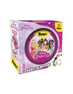 ASMODEE Dobble Disney Princess