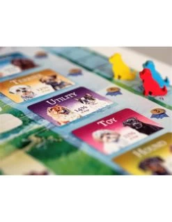 Dog Park -Speelgoedwinkel Voor Spellen dog park 2