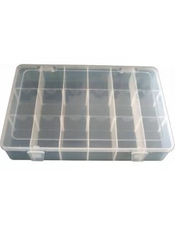 Doos Met 18 Vakjes (Large)