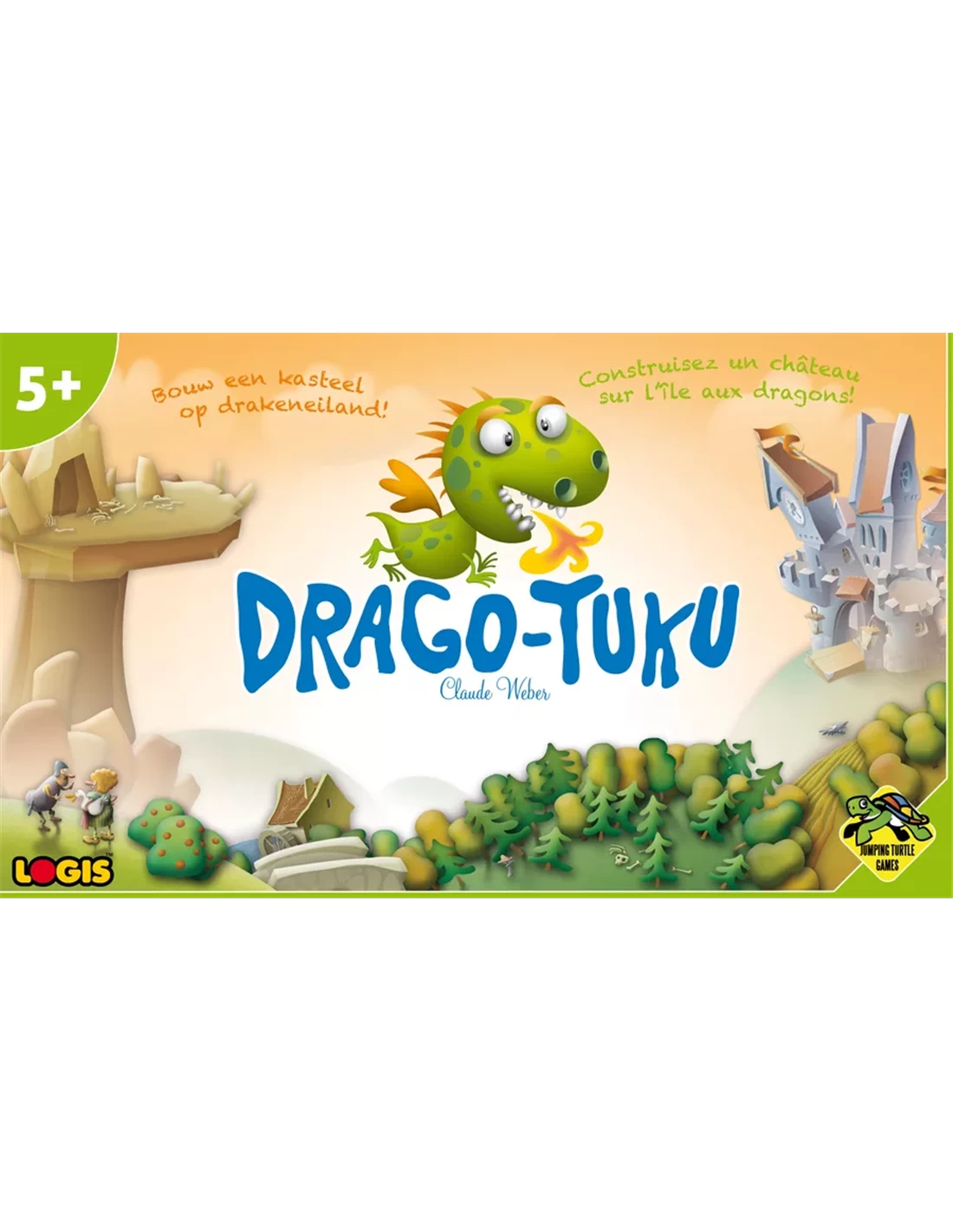 Drago-Tuku (NL/FR) Drago-Tuku (NL/FR) -Speelgoedwinkel Voor Spellen drago tuku nl fr