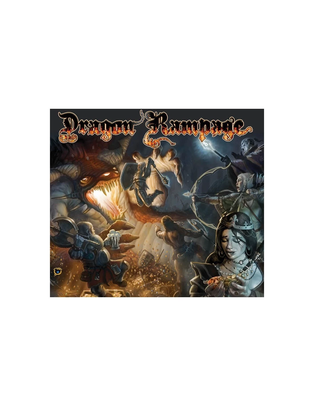 Dragon Rampage Dragon Rampage -Speelgoedwinkel Voor Spellen dragon rampage