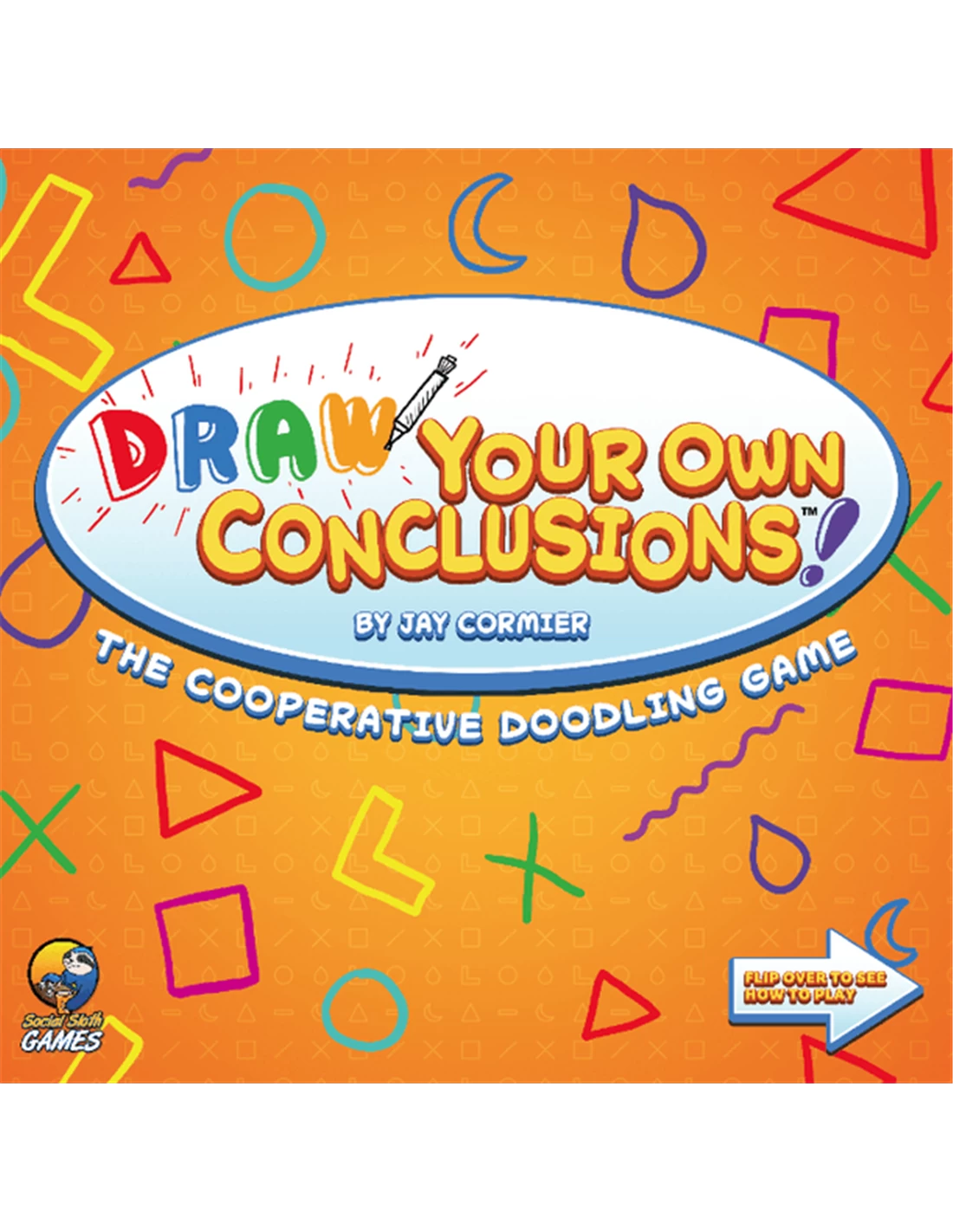 Draw your own Conclusions Draw Your Own Conclusions -Speelgoedwinkel Voor Spellen draw your own conclusions