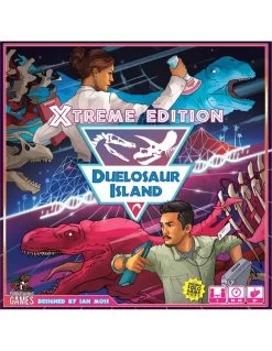Duelosaur Island (Xtreme Edition)