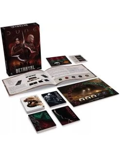 Dune – Betrayal -Speelgoedwinkel Voor Spellen dune betrayal 1