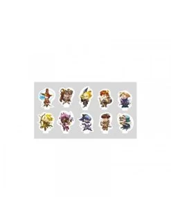 Matagot Dungeon Academy Promo Students Punchboard