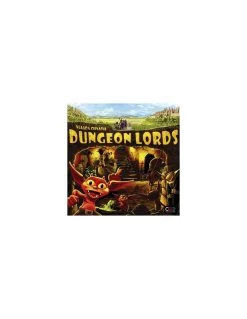 Czech Games Edition Dungeon Lords