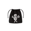 Dwarven Black & White Dice Bag -Speelgoedwinkel Voor Spellen dwarven black white dice bag
