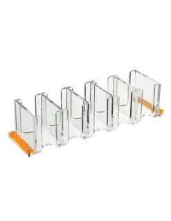 E-Raptor Card Holder - 5S Solid Transparent