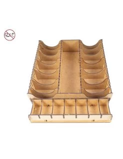 E-Raptor Insert: Universal LCG Card Game BIG Box -Speelgoedwinkel Voor Spellen e raptor insert universal lcg card game big box 1