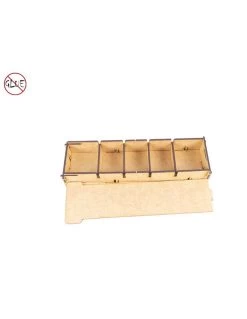 E-Raptor Insert: Universal LCG Card Game SMALL Box -Speelgoedwinkel Voor Spellen e raptor insert universal lcg card game small box 2