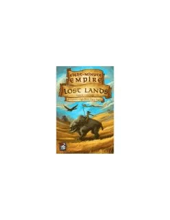 Eight-Minute Empire: Lost Lands (Beschadigd)