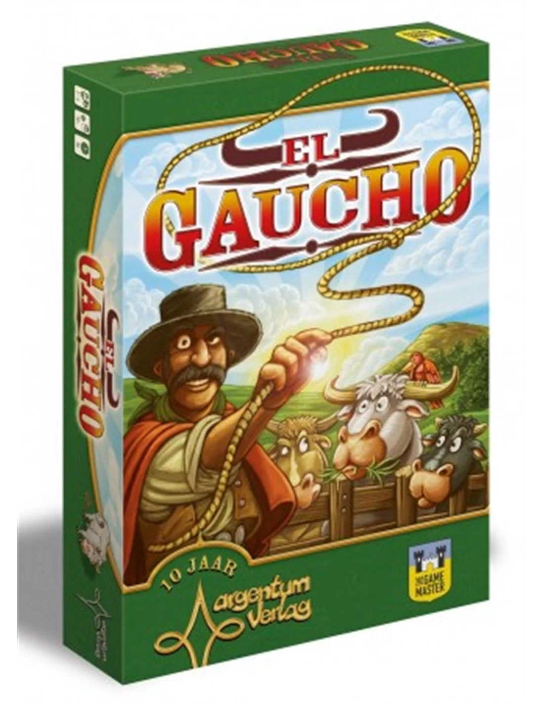 El Gaucho (Geen Seal) El Gaucho (Geen Seal) -Speelgoedwinkel Voor Spellen el gaucho
