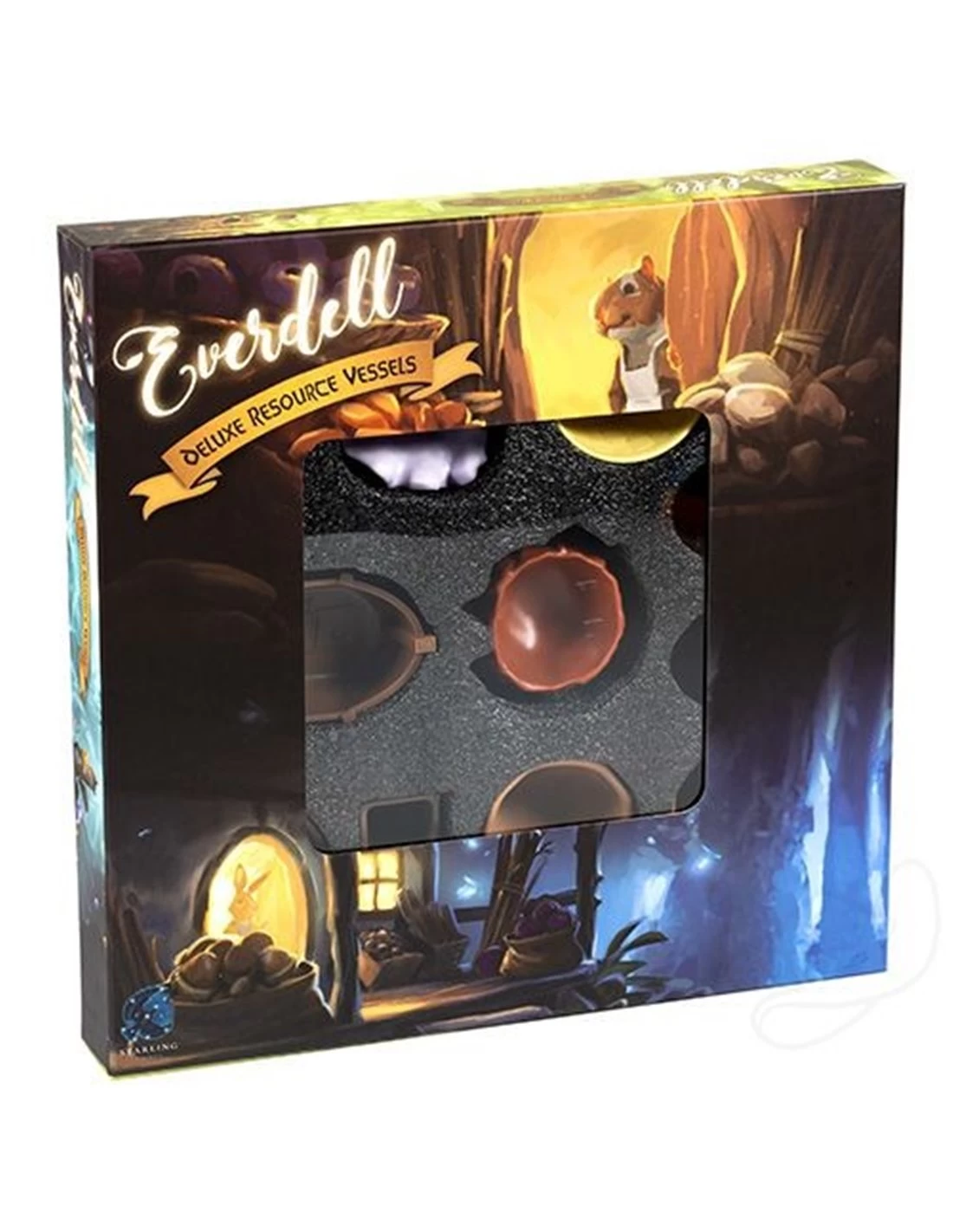 Everdell: Deluxe Resource Vessels Everdell: Deluxe Resource Vessels -Speelgoedwinkel Voor Spellen everdell deluxe resource vessels