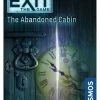 Kosmos Exit: The Game – The Abandoned Cabin -Speelgoedwinkel Voor Spellen exit the game the abandoned cabin