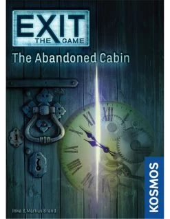 Kosmos Exit: The Game – The Abandoned Cabin