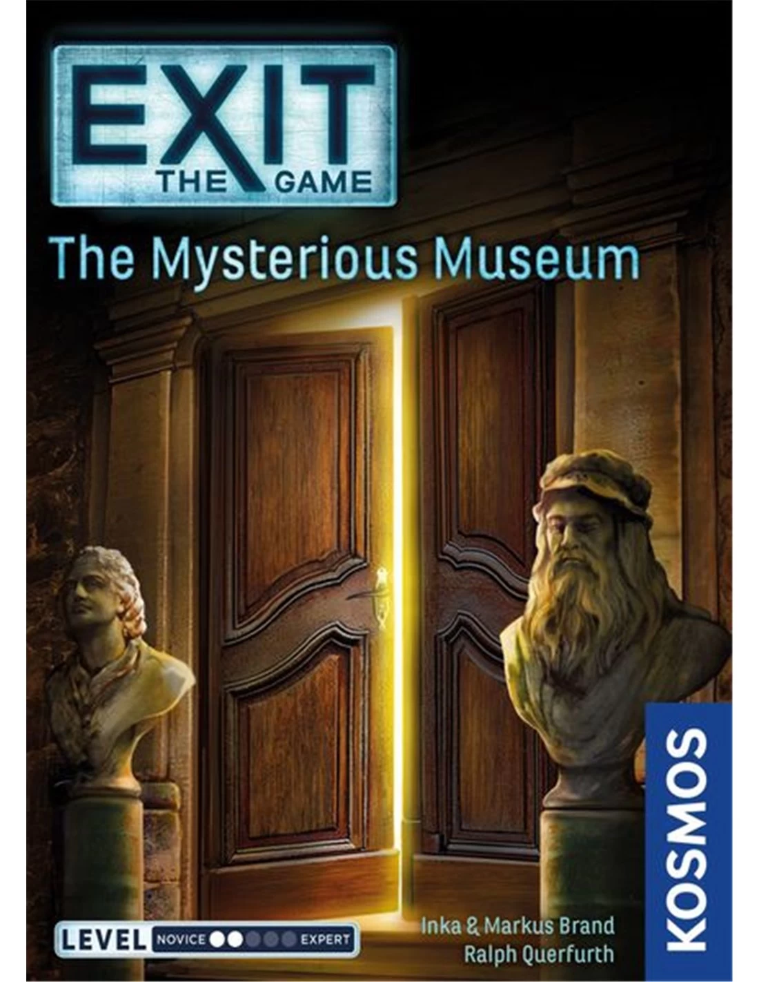 Exit: The Game - The Mysterious Museum Kosmos Exit: The Game - The Mysterious Museum -Speelgoedwinkel Voor Spellen exit the game the mysterious museum