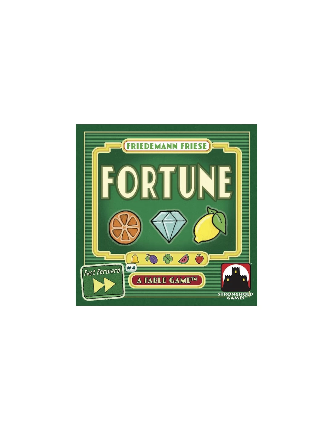 Fast Forward: FORTUNE Fast Forward: FORTUNE -Speelgoedwinkel Voor Spellen fast forward fortune