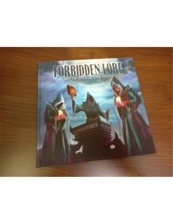 Fate Of The Elder Gods Forbidden Lore