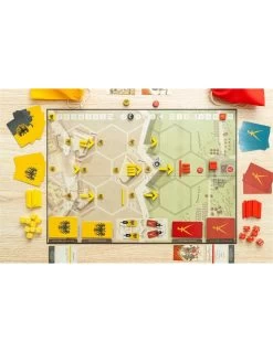 Fire & Stone: The Siege Of Vienna 1683 4 Fire & Stone: The Siege Of Vienna 1683 -Speelgoedwinkel Voor Spellen fire stone the siege of vienna 1683 2